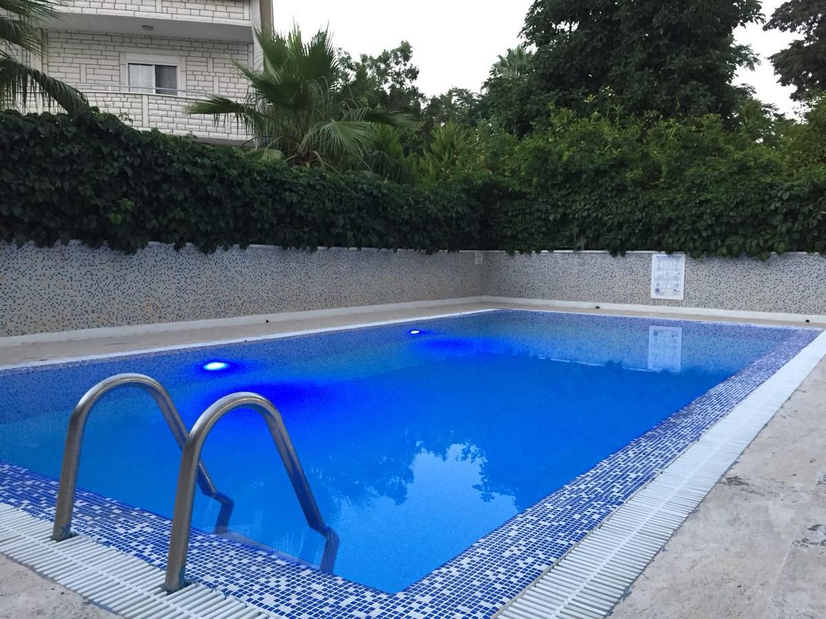 Imera Butik Otel Kemer Buitenkant foto