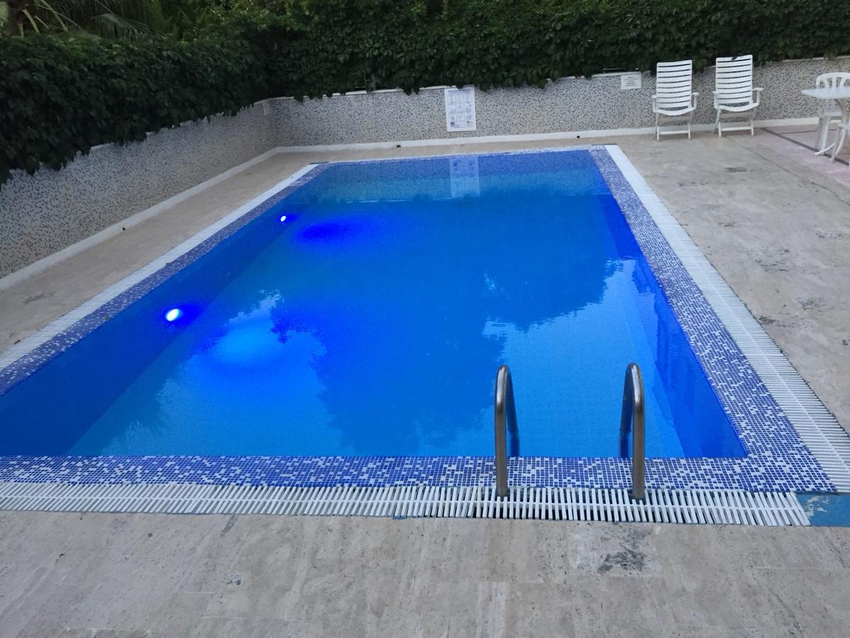 Imera Butik Otel Kemer Buitenkant foto