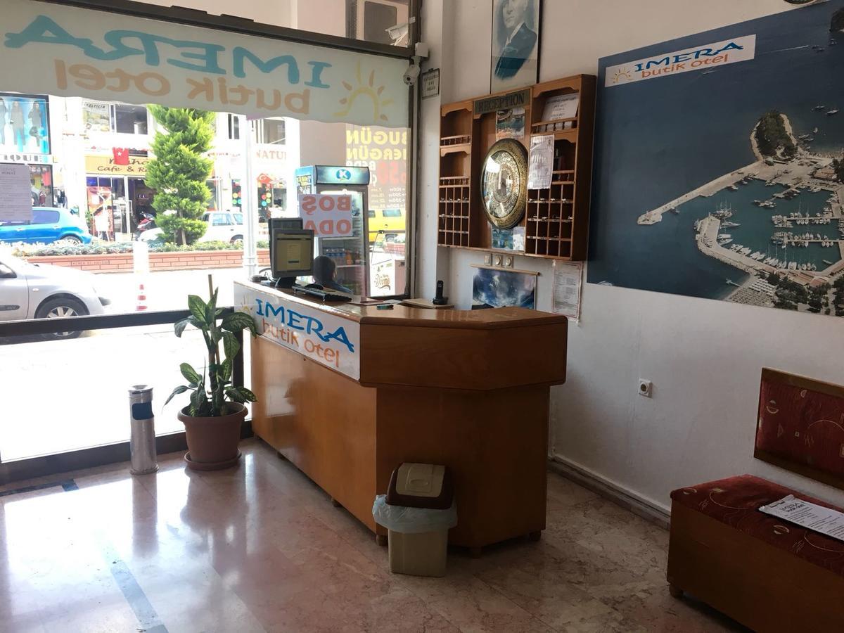 Imera Butik Otel Kemer Buitenkant foto