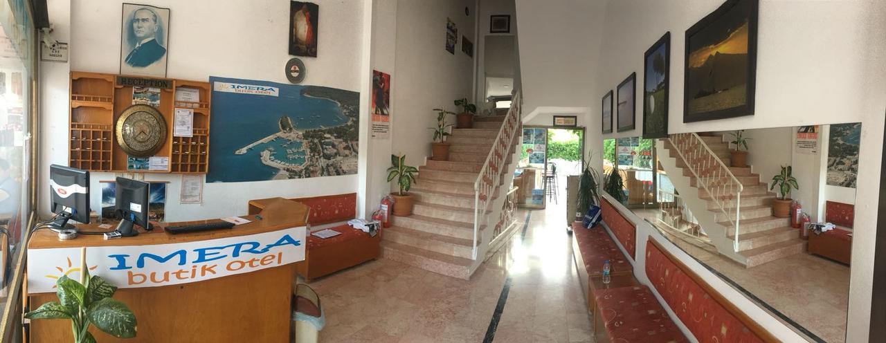 Imera Butik Otel Kemer Buitenkant foto